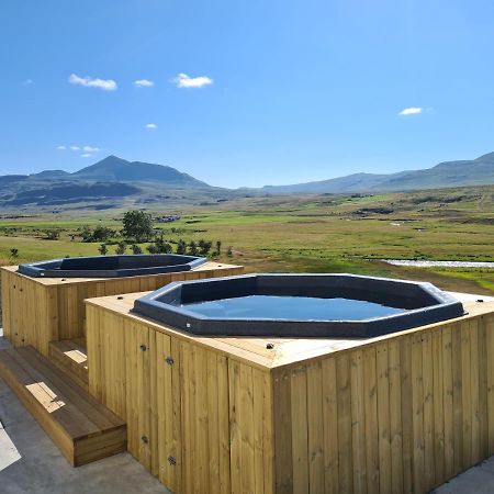 Hlin Guesthouse Вармахлид Экстерьер фото