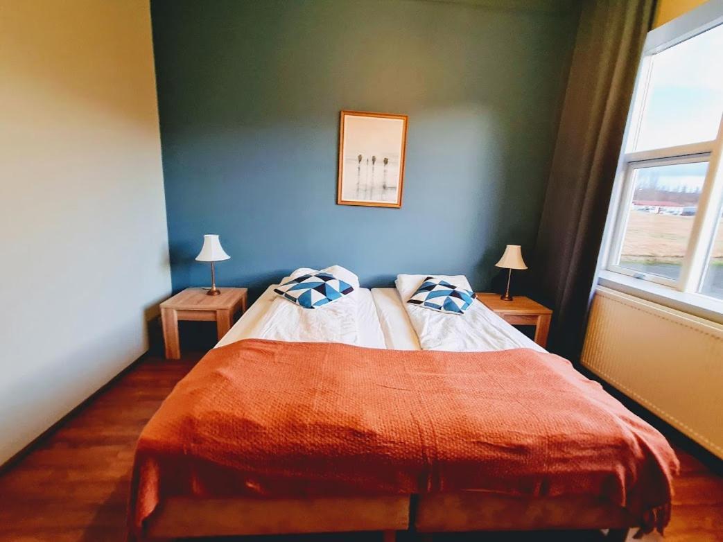 Hlin Guesthouse Вармахлид Экстерьер фото