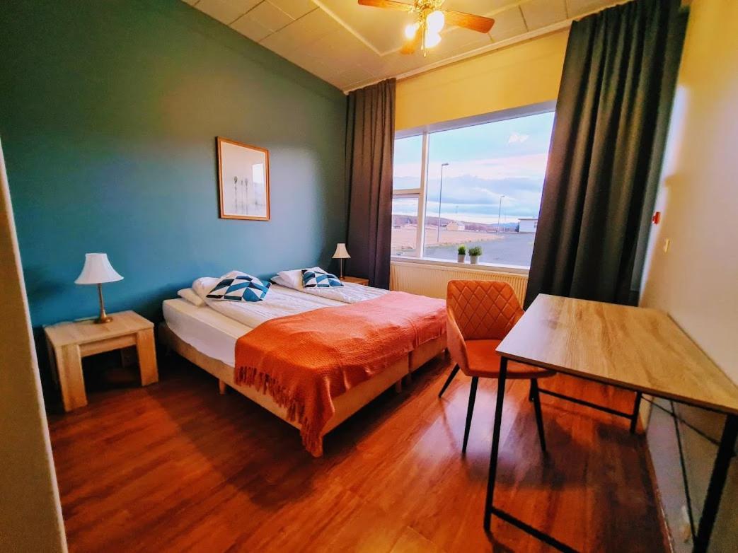 Hlin Guesthouse Вармахлид Экстерьер фото