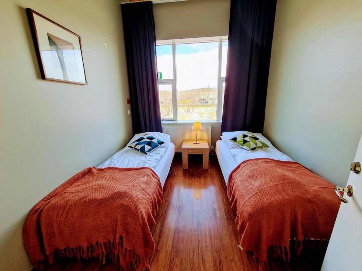 Hlin Guesthouse Вармахлид Экстерьер фото