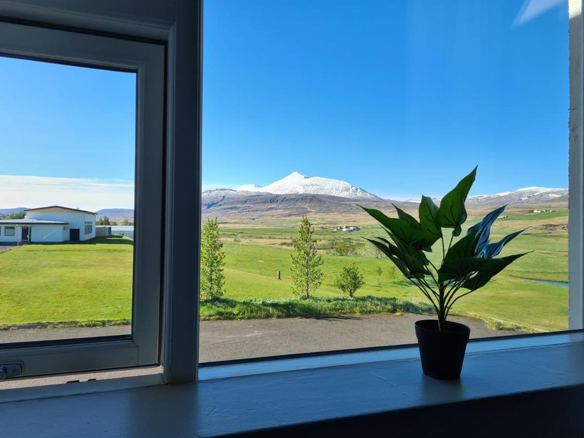 Hlin Guesthouse Вармахлид Экстерьер фото